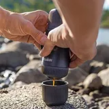 Wacaco Nanopresso Manuel Espresso Makinesi Gri - 3