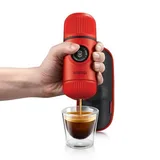 Wacaco Nanopresso Manuel Espresso Makinesi Lav Kırmızısı - 2