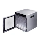 Wartmann 10 Tepsili Paslanmaz Meyve Ve Sebze Kurutma Makinesi, WM-2110-DH - 4