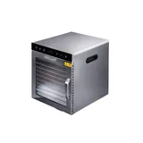 Wartmann 10 Tepsili Paslanmaz Meyve Ve Sebze Kurutma Makinesi, WM-2110-DH - 5