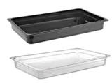 World Plas Polikarbon Gastronom Küvet 1/1 65 mm 16'Lı WP--1165 - 2