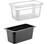 World Plas Polikarbon Gastronom Küvet 1/3 150 mm 20'Li WP-13150 - 2