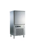 Zanussi 10 Tepsili Şok Soğutucu ve Dondurucu 100x100x164 cm 110834 - 2