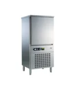 Zanussi 10 Tepsili Şok Soğutucu ve Dondurucu 76x76x164 cm 110833 - 3