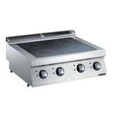 Zanussi 4'lü Set Üstü İndüksiyonlu Ocak Elektrikli 80x70x25 cm 372176 - 2