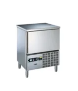 Zanussi 6 Tepsili Şok Soğutucu ve Dondurucu 76x76x97 cm 110832 - 3