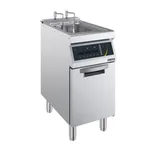 Zanussi Dolaplı 15 Litre Programlanabilir Dijital Endüstriyel Fritöz Elektrikli 40x70x85 cm 372083 - 2