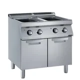 Zanussi Dolaplı 4 Sepetli 24,5+24,5 Litre Makarna Haşlama Makinesi Elektrikli 80x70x85cm 372099 - 2