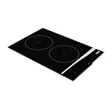 Zanussi Easy Cooking Pro Serisi Ankastre İndüksiyon Ocak 2'li 40x60x12 cm 600890 - 2