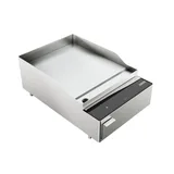 Zanussi Easy Cooking Pro Serisi İndüksiyon Izgara 40x60x22 cm 600898 - 2