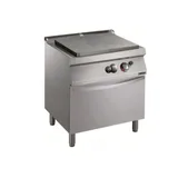 Zanussi Gazlı Kapalı Ateşli Kuzine Ocak 80x70x85 cm 372008 - 2