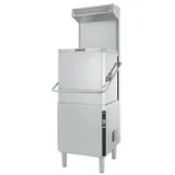 Zanussi Giyotin Tip Bulaşık Yıkama Makinesi Çift Cidarlı Drenaj-Parlatıcı-Deterjan Pompalı 504272 - 2