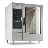 Zanussi Kombi Fırın Doğalgazlı 10 GN 1/1 Kapasiteli Dijital 218782 - 2