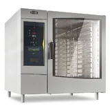 Zanussi Kombi Fırın Doğalgazlı 10 GN 2/1 Kapasiteli Dijital  218783 - 2