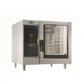 Zanussi Kombi Fırın Elektrikli 6 GN 1/1 Kapasiteli Dijital  218820 - 2