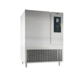 Zanussi Şok Soğutucu ve Dondurucu Rapido 10 GN 2/1 Kapasiteli 125x109x173 cm 110549 - 3