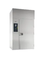 Zanussi Şok Soğutucu ve Dondurucu Rapido 20 GN 2/1 Kapasiteli 140x127x247 Cm 110557 - 3