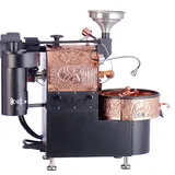 0,5 Kg Kapasiteli Kahve Kavurma Makinesi - 3