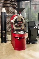 Supreme V2 12 KG Kahve Kavurma Makinesi - 2