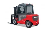 Manitou MC 25 Endüstriyel Forklift - Görsel 3