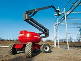 Manitou 160 ATJ Personel Kaldırma Platformu - Görsel 3