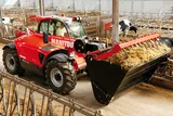 Manitou MT 1840 Telehandler - Görsel 3