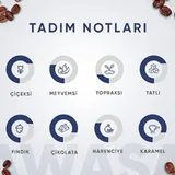Addis Ababa Coffee Awasa Blend Çekirdek Kahve, 1000 gr - Görsel 3