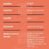 Addis Ababa Coffee Harar Blend Çekirdek Kahve, 250 Gr - Görsel 3