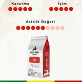 Addis Ababa Coffee Sebata Blend Çekirdek Kahve, 250 gr - Görsel 2