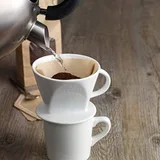 Aerolatte Seramik Dripper Kahve Filtresi, No. 2 - Görsel 3