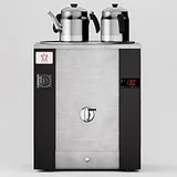 Anka Pro Exper Çay Makinesi, 3 Demlikli, 25 Litre, Siyah - Görsel 2