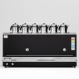 Anka Pro Plus Smart Çay Kazanı, Hibrit, 6 Demlikli, 60 Litre, Siyah - Görsel 2