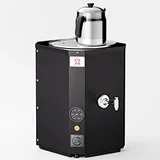 Anka Yeni Nesil Çay Makinası, 1 Demlikli, 10 Litre, Siyah - Görsel 2