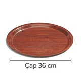 Arcoform Lamine Kaymaz Tepsi - Görsel 2