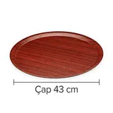 Arcoform Lamine Tepsi 43 cm - Görsel 2