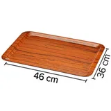 Arcoform Lamine Tepsi 46x36 cm - Görsel 2
