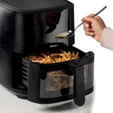 Ariete Aırfryer,Cam Pencere, 6 lt, 1300 w - Görsel 2