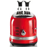 Ariete Moderna 2 Dilim Ekmek Kızartma Makinesi, 815 w, Kırmızı - Görsel 2