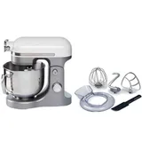 Ariete Moderna Mutfak Şefi, 5,5 lt, 1600 w, Beyaz - Görsel 2