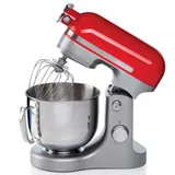 Ariete Moderna Mutfak Şefi, 5,5 lt, 1600 w, Kırmızı - Görsel 2