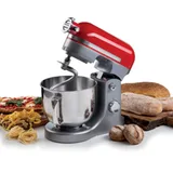 Ariete Moderna Mutfak Şefi, 5,5 lt, 1600 w, Kırmızı - Görsel 3