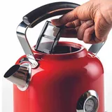 Ariete Moderna Su Isıtıcı, 1,7 lt, 2000 w, Kırmızı - Görsel 2