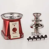 Ariete Party Time Çikolata Şelalesi, 500 gr Kapasiteli, 90 w, Kırmızı - Görsel 3