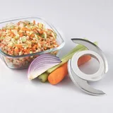 Ariete Robomix 2,1 lt Doğrayıcı, 1,75 lt Blender Hazneli, 1500 w, Mutfak Robotu - Görsel 3