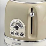 Ariete Vintage 2 Dilim Ekmek Kızartma Makinesi, 810 w, Bej - Görsel 2