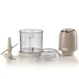 Ariete Vintage Doğrayıcı, 600 ml, 400 w, Bej - Görsel 3