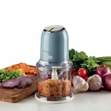 Ariete Vintage Doğrayıcı, 600 ml, 400 w, Mavi - Görsel 3