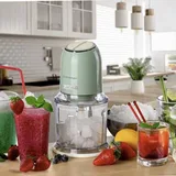 Ariete Vintage Doğrayıcı, 600 ml, 400 w, Yeşil - Görsel 2