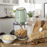Ariete Vintage Doğrayıcı, 600 ml, 400 w, Yeşil - Görsel 3
