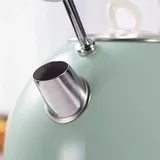 Ariete Vintage Dom Su Isıtıcı, 1,7 lt, 2000 w, Yeşil - Görsel 2